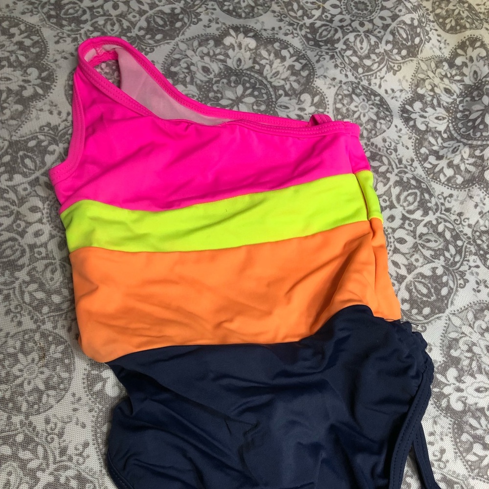 Girls bathing suit